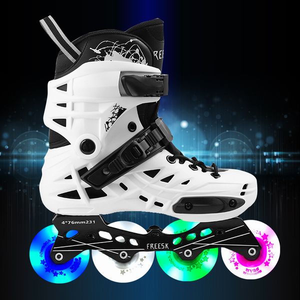 

k skates professional roller skates sliding skate patins size 35-46 sneakers