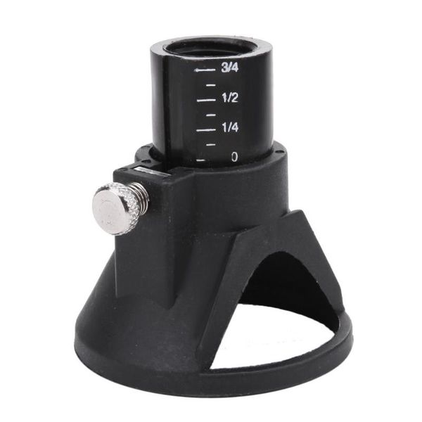 

68x60mm located horn dremel drill dedicated locator rotary accessories diy metalworking tools dremel accessories