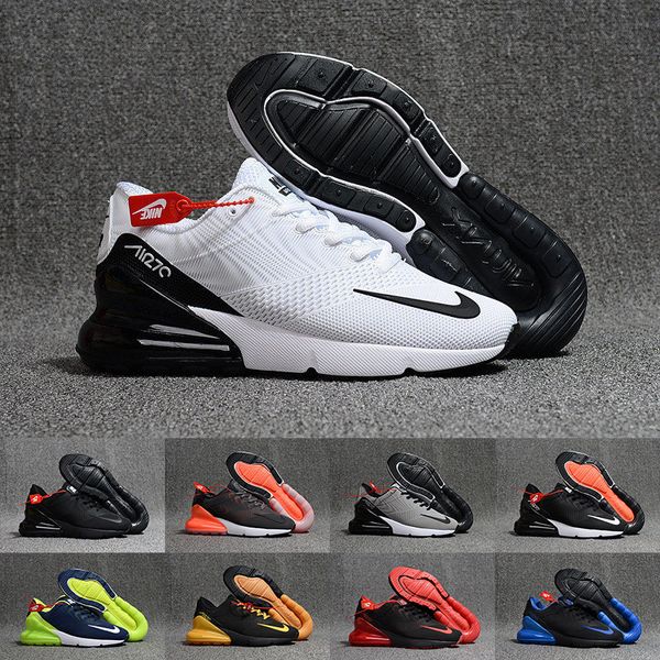 

2019 270 kpu 2 0 maxe air cu hion port neaker men de igner running hoe 27c outdoor ca ual jogging trainer ize 40 47