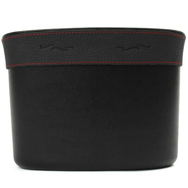 

car door trash rubbish can garbage dust seat back dustbin case bag storage box