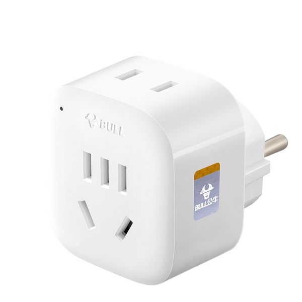 

smart home control, offices, factories, residential intelligent control, bull converter plug gn-l01g adaptor de eu kp