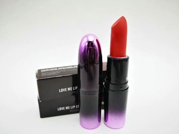 

Новый макияж помада Love me помада 12 различных цветов матовая помада 3G 12шт