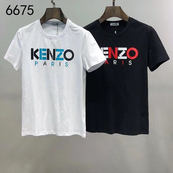 

2020 brand new funny t shirt mens cotton tees short sleeve slim fit t shirts h5, White;black