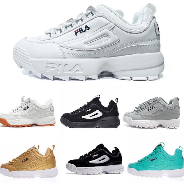 zapatos plataforma fila