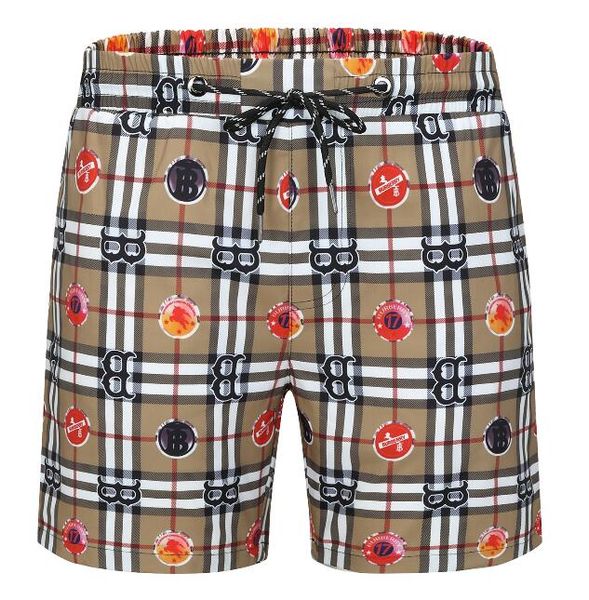 

wholesale-2020 summer fashion shorts new designer board short quick drying swimwear printing board beach pants men mens swim shorts #8052, White;black