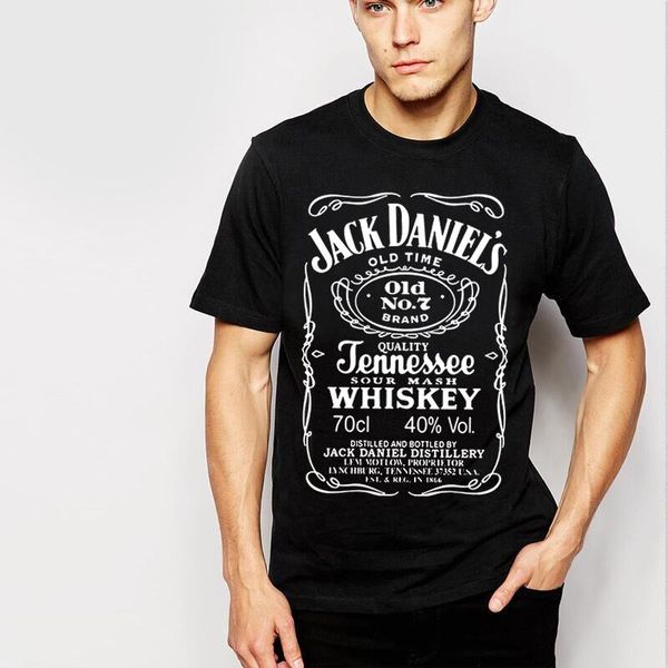 jack daniels maglia