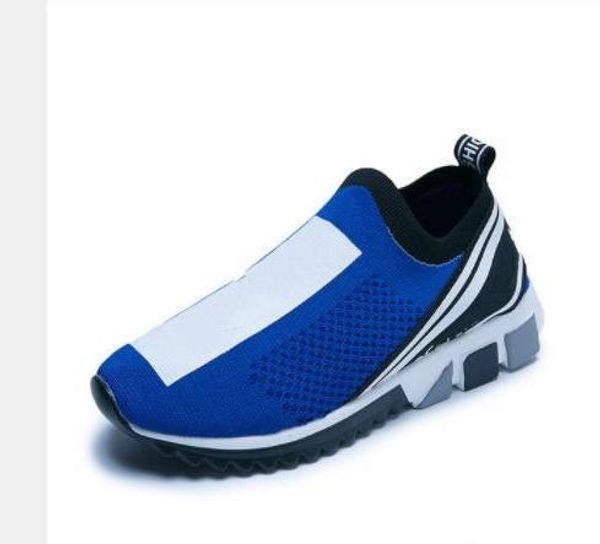 

2020 classical design boy girl man women socks shoes lovers ins elastic breathable comfort sneakers casual shoes eur 35-46, Black