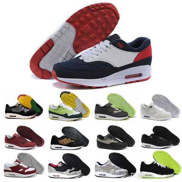 

2018 new 87 atmos watermelon 87 anniversary 1 piet parra 87 premium lunar 1 deluxe wholesale running shoes sneaker 36-45 lc1