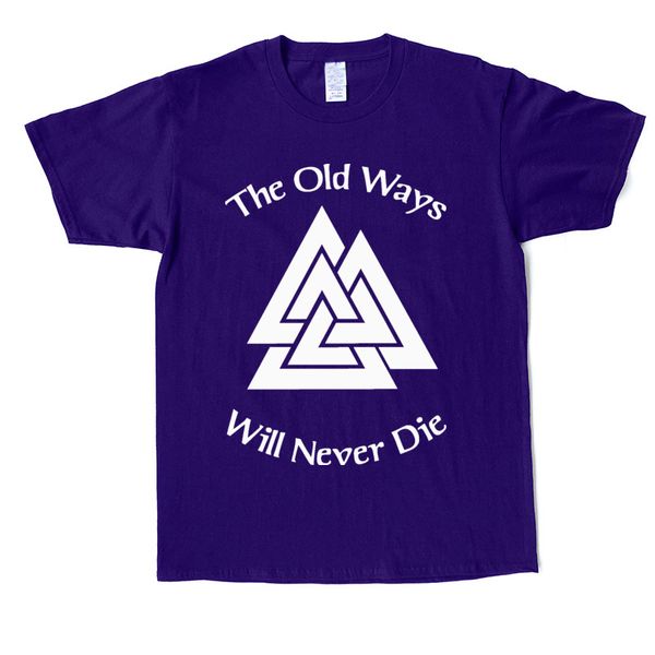 Classic T-Shirt,Old Country House Fashion Personality Customization