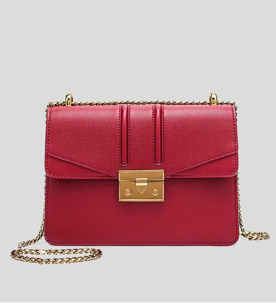 

2020 spring and summer new shoulder bag mini square sling bag women