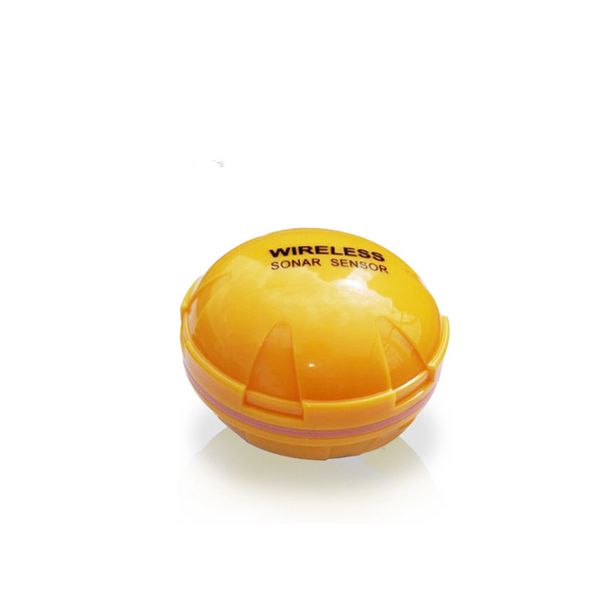 

new wireless remote sonar sensor 45m water depth for ff998 fish finder fishfinder echo sounder