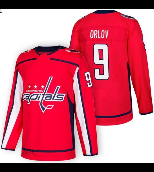 

2019 2020 Hockey Jerseys Quick Dry BLUE red Embroidery Logos Free Shipping Cheap wholesale Men Size Jersey69