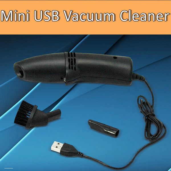 

электрический ручной пылесос мини портативный usb зарядный пылесборник ноутбук клавиатура чистый робот aspirador с щеткой