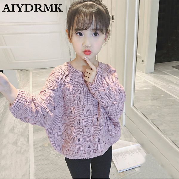 

baby girl knit sweater toddler girl cardigan kids cashmere teenage autumn christmas sweaters baby jumper children winter clothes, Blue