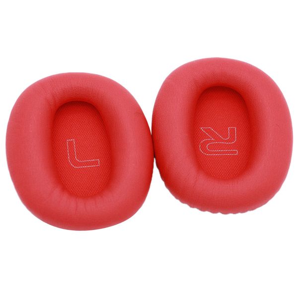 

earphone set ear cover protein leather case accessories sponge earmuffs foam pads for edifier w820bt
