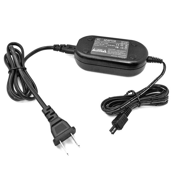 

high performance power supply adapter charger cord cable kit black durable ap-v14 for jvc ap-v14 gr-df450u 550u gz-mc500