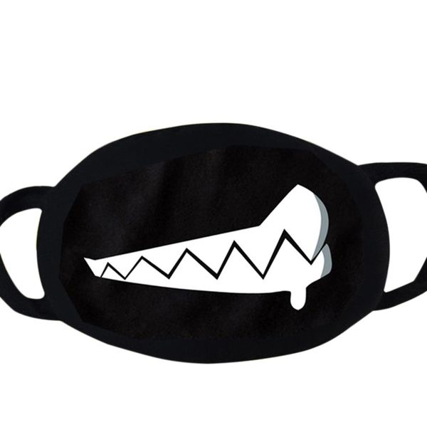 

outdoor sair pollution mask pm2.5 dustproof lovely cotton cute mask with dust-proof cute costume accessories for travel *