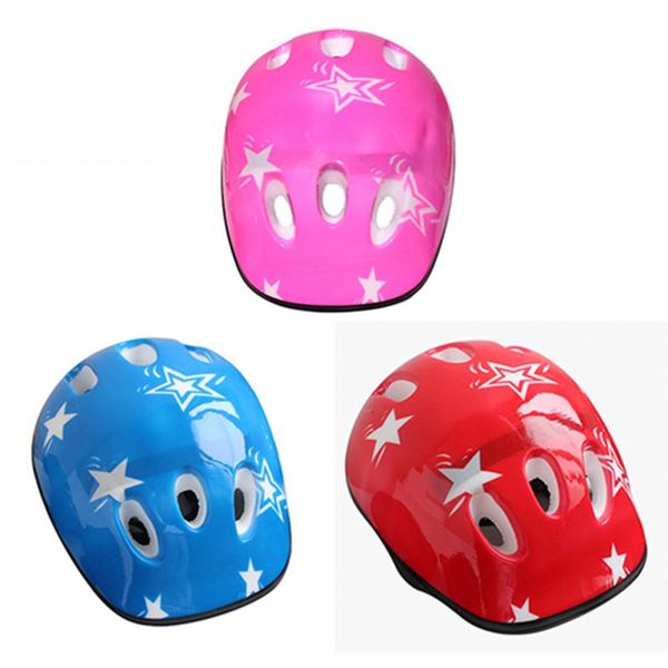 

outdoor mountain bicycle cycling sliding plate children kids helmet protective clothing girls boys safety protective set