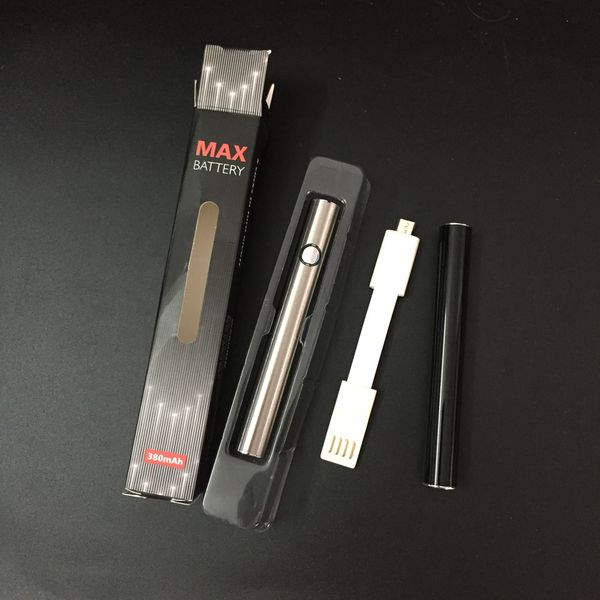 

Новый Амиго максимум разогреть аккумулятор 380mAh переменное напряжение VV Нижнего заряда батареи 510 для свободы В9 толщиной картриджа масляного бака