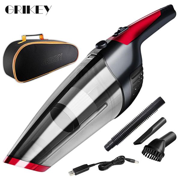 

grikey hand vacuum cleaner auto cordless vacuum cleaner wireless car for car power suction cleaning vaccum