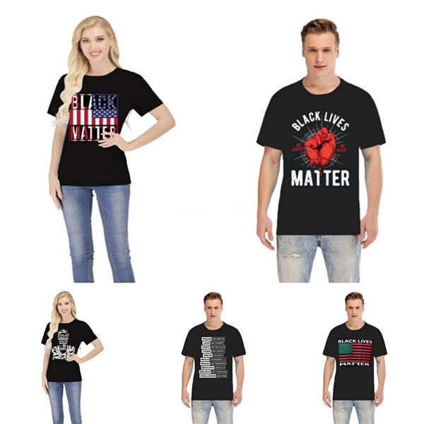 

black lives matterdesigner brand summer 2020man t shirt the new classic t shirts trend tide comfortable tees wild couple t-shirts #79955, Gray;blue
