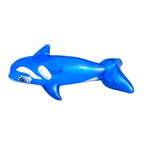 

lovely dolphin inflatable seat baby floating bed float swimming pool children summer beach seaside holiday water air inflation toy