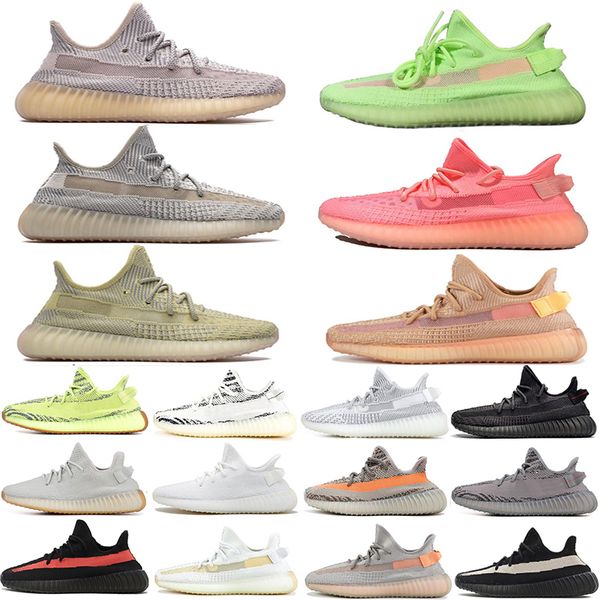 

fashion antlia lundmark synth gid glow clay running for men women true form hyperspace static zebra beluga sesame designer sneaker