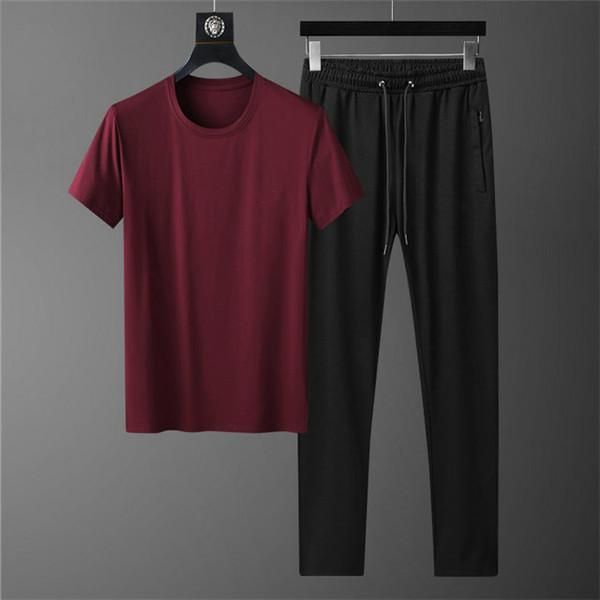 

2020 new designer sweatsuit jackets set fashion running tracksuits medusa men sports suit clothing sportswear designer joggers track suit, Gray