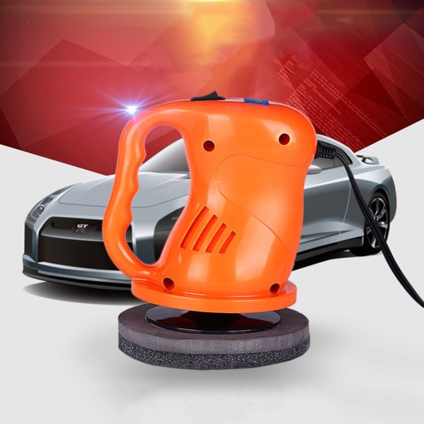 

12v 40w electric car polisher waxing polishing machine car stying paint care repair polisher abs plastic