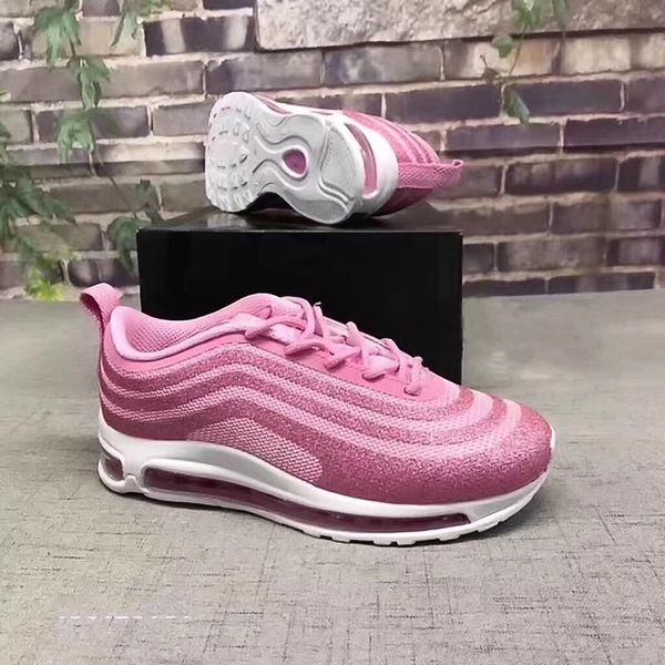nike air max 97 blancas niña