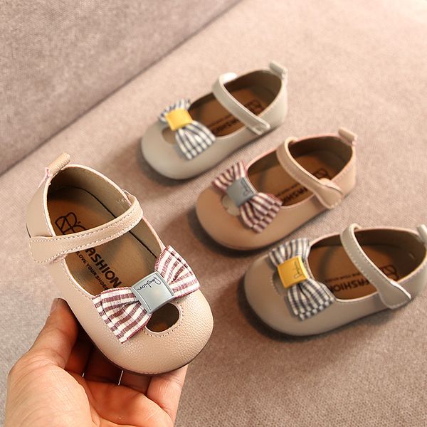 

spring girls baby casual shoes princess shoes infant soft bottom toddler children