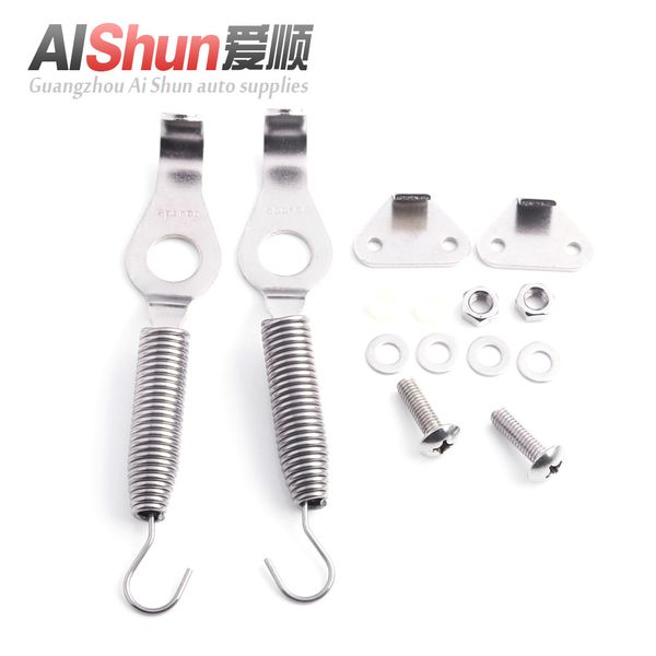 

small car trunk spring drag hook trunk hook/surrounded hook/multi purpose hook
