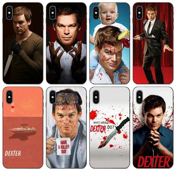 

tongtrade] michael dexter case for iphone 11 pro 8 7 6s 5 plus x xs max xr samsung a6 a60 a6s huawei y5 prime sony xperia t3 anti slip case
