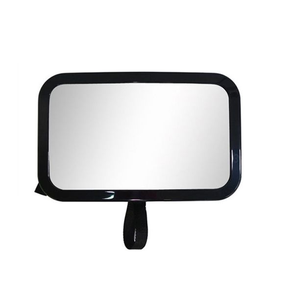 

car easy view rear back seat baby child safety mirror 360 square wide vision