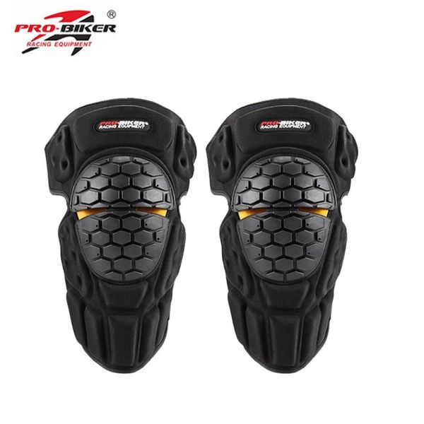 

pro-biker new motocross knee protector brace protection elbow pads kneepad motorcycle sports cycling guard protector gear kits