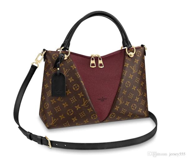 

De igner luxury handbag tote 2019 brand fa hion monogram empreinte leather handbag all handbag v tote mm backpack roomy 5a