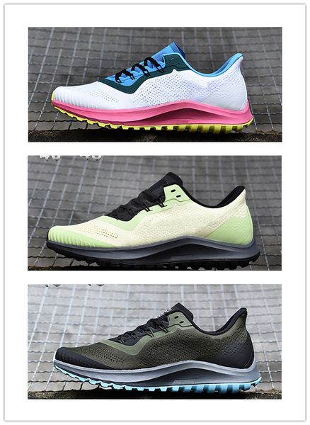 

2019 Увеличить Pegasus кроссовки Mens женщин Подушка Дизайнерская прилунение дышащие Сп