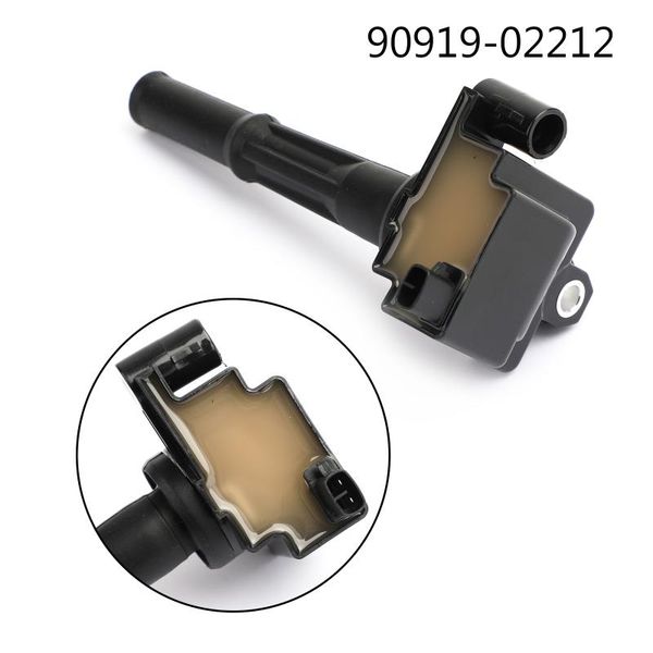 

areyourshop for 4runner t100 tacoma 3.4l v6 1995-2004 new ignition coils 90919-02212 uf156 c1041 car accessores parts