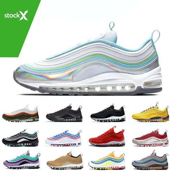 

stock x mschf x inri jesus women men running shoes bred undefeated triple black white sliver bullet sean mens sports sneakers