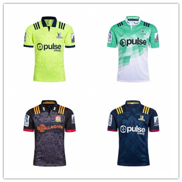 

New zealand highlander rugby jer ey 2018 2019 new otago highland rugby hirt 17 18 19 men rugby football jer ey ize 3xl