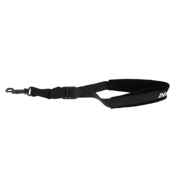 

padded adjustable saxophone strap belt for woodwind instrument accessory