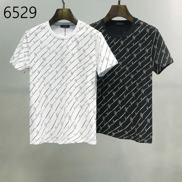 

мужская футболка повседневная повседневная футболка размер -3xl удобная и дышащая wsj015 #121060 sun07, White;black