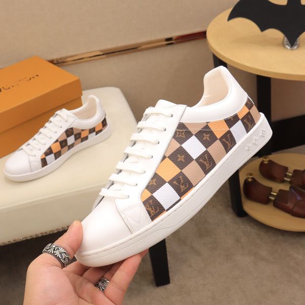 

2020 new arrival men's casual shoes men's sports shoes men's fashion luxury sheepskin insole model, Black