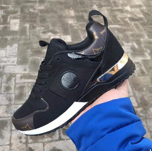 

Франция Марка унисекс открытый кроссовки модельеры Мужчины Женщины дышащий повс