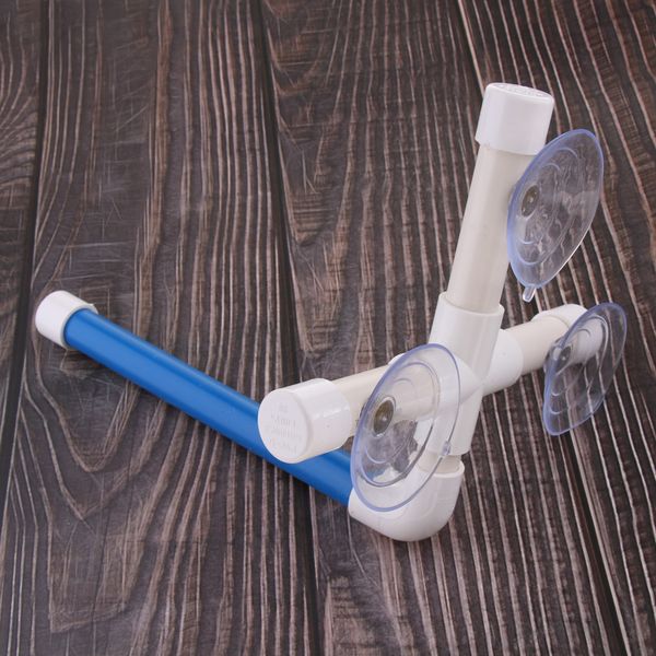 

bird parrot shower perch ,single pole ,easy install,for finches,parrot,macaw