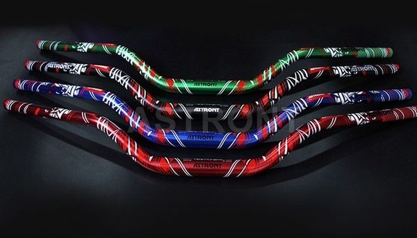 

motorcycle motocross aluminum 1 1/8" 28mm handlebars handle tubes fat bars for drz400 xr250 xr400r250 wr250 crf250l dr250