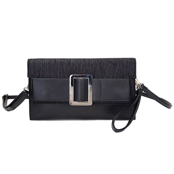 

jhd-european and american fashion tide female bag shoulder sling envelope package simple sequins about clutch bag wild small b