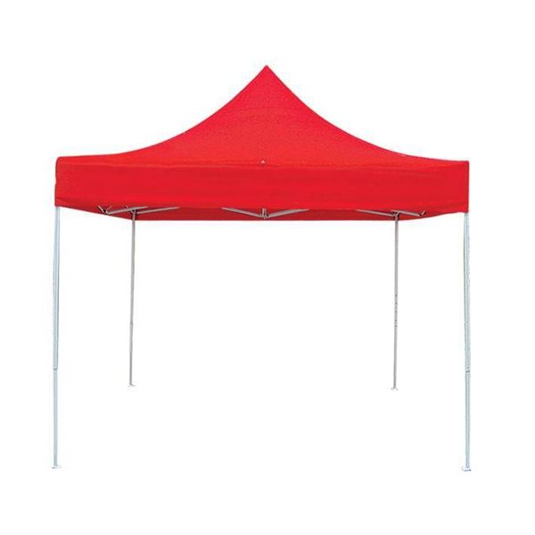 

grntamn 3m*3m waterproof up garden tent gazebo canopy outdoor marquee market shade aluminum shelf