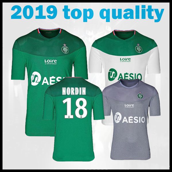 

A e t 19 20 etienne occer jer ey home away third 2019 2020 a aint Ãtienne khazri cabella beric nordin hamouma jer ey football hirt