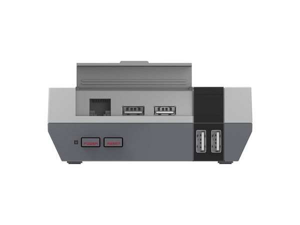 

Free Shipping Update Version NES Case For Raspberry Pi 3 B+ /3/2B MODEL B Retroflag NESPI Shell